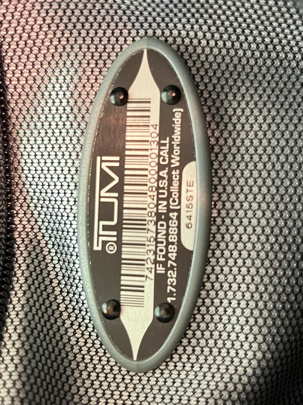 TUMI Apex T3 Tote